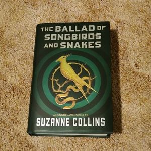 The Ballad of Songbirds and Snakes